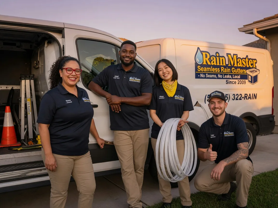 Gutter Installation company in Middlefield, OH